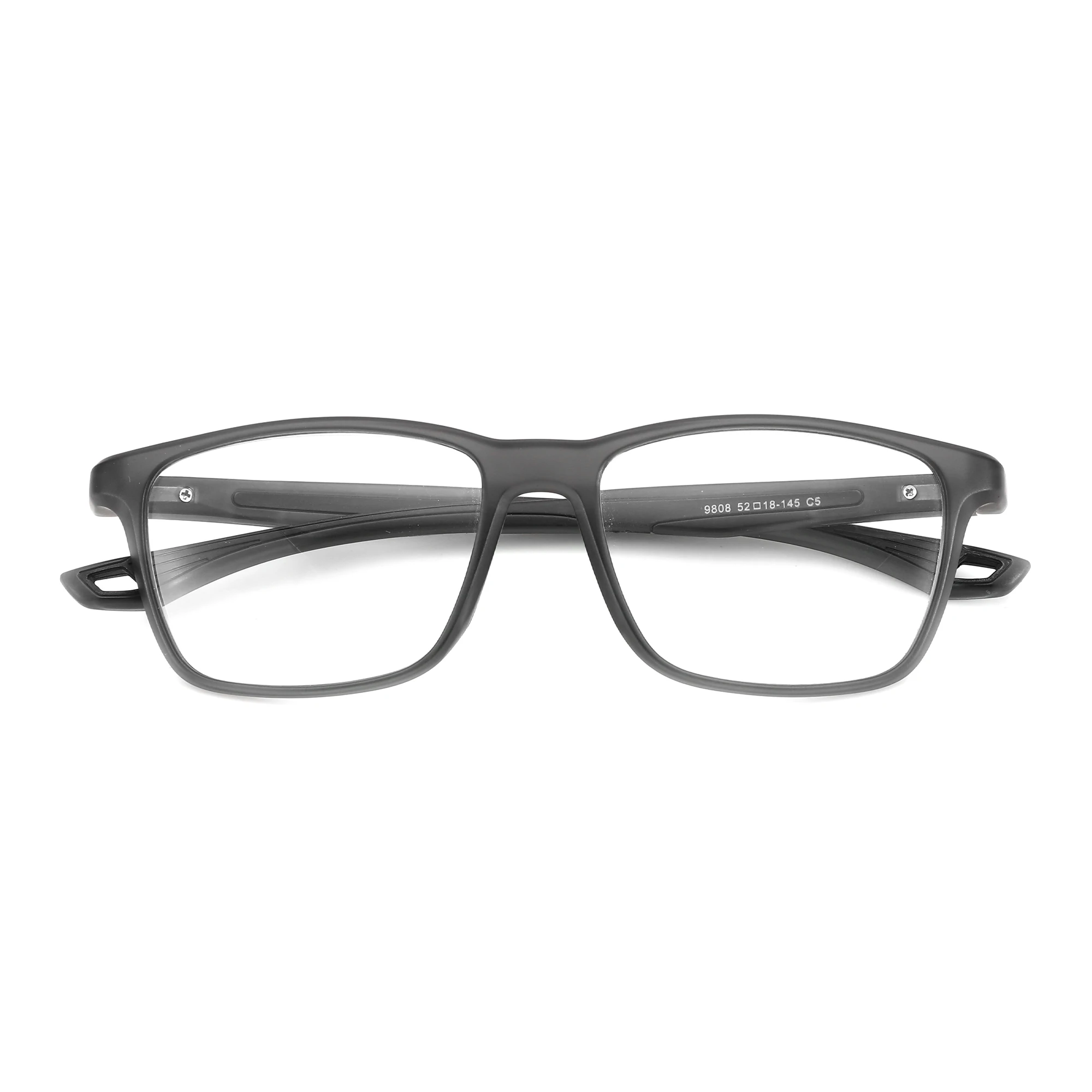 ZENOTTIC New Arrivals Square Sport Reading Glasses Anti Blue Light Blocking Readers Fashion Lightweight Eyeglasses for Men Women