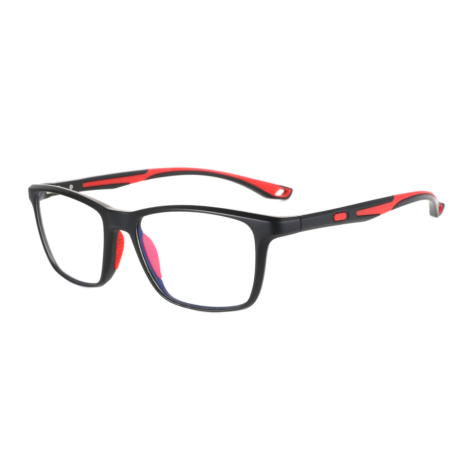 ZENOTTIC New Arrivals Square Sport Reading Glasses Anti Blue Light Blocking Readers Fashion Lightweight Eyeglasses for Men Women