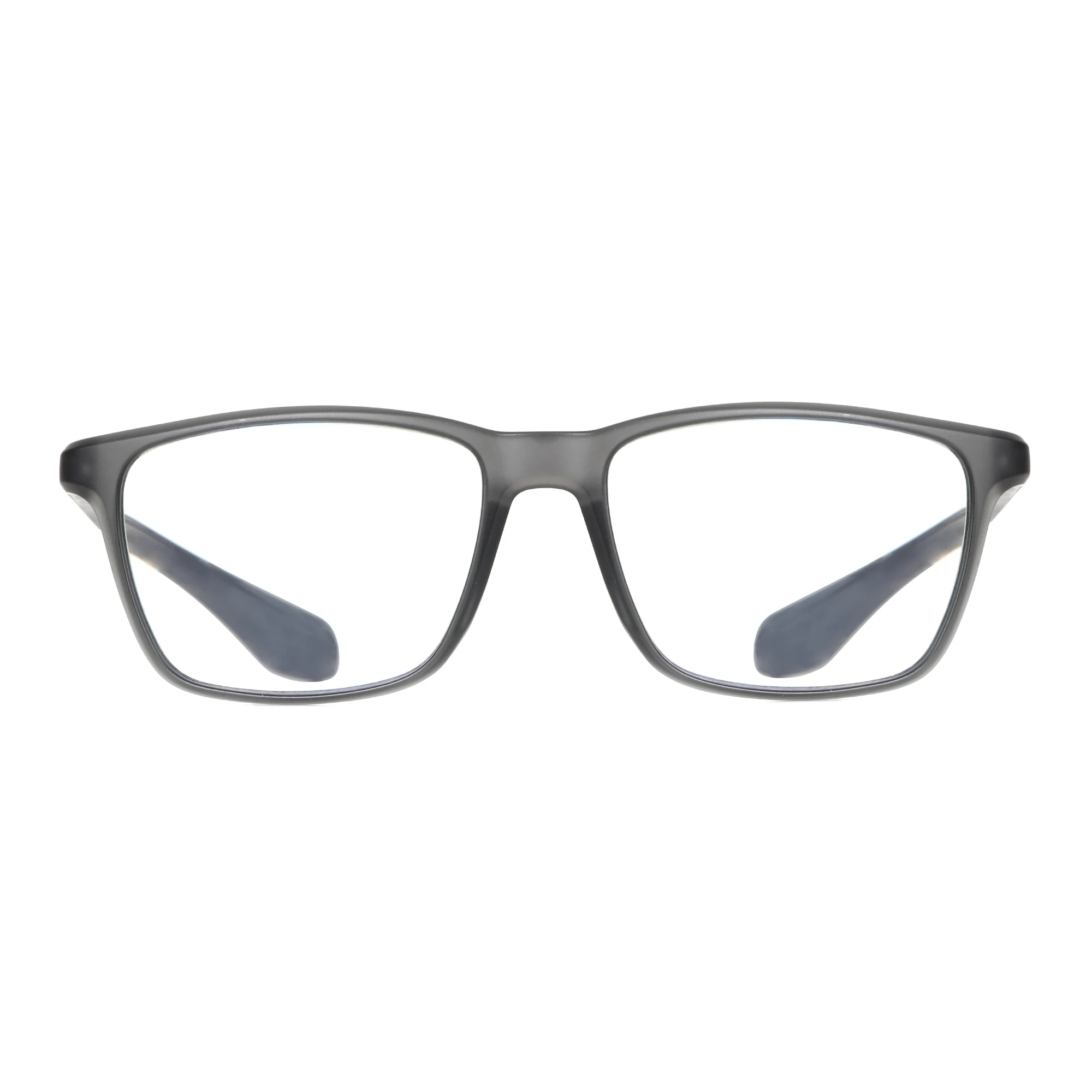 ZENOTTIC New Arrivals Square Sport Reading Glasses Anti Blue Light Blocking Readers Fashion Lightweight Eyeglasses for Men Women