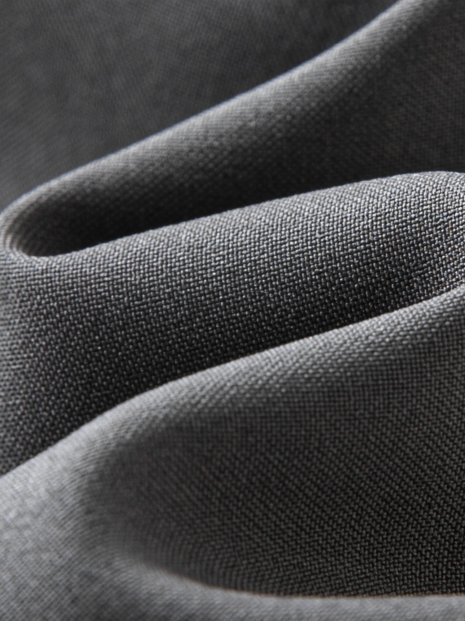 FSLE Wool Acetate Trumpet Skirt Women Elastic Waist Pearlescent Drape Elegant Long Elegant Style Spring 2026 Simple