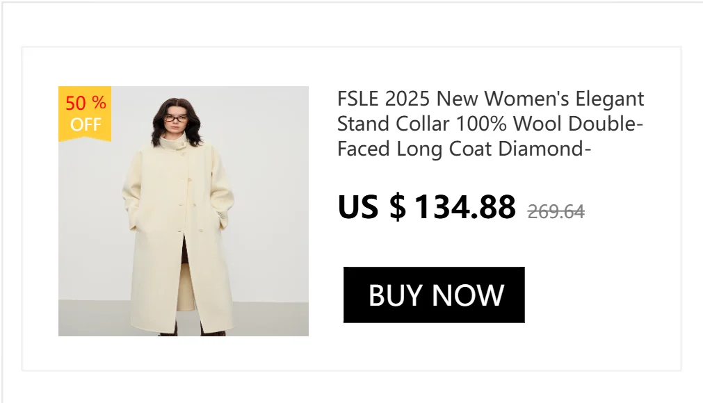 FSLE Wool Acetate Trumpet Skirt Women Elastic Waist Pearlescent Drape Elegant Long Elegant Style Spring 2026 Simple