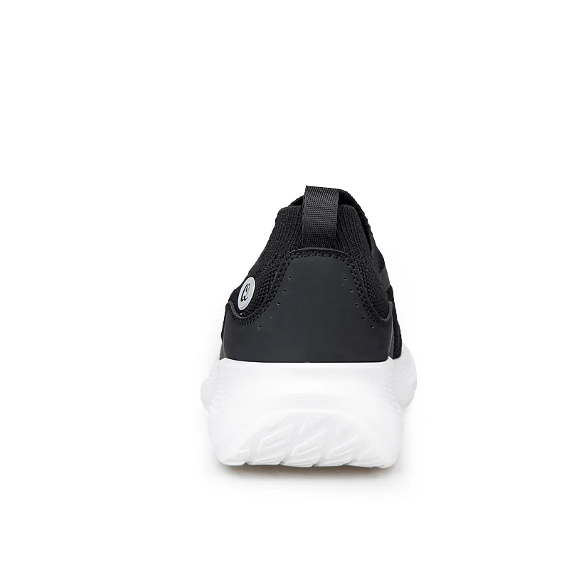 Men's Slip-On Walking Sneakers Breathable Mesh Sports Shoes with Soft Soles Summer Casual Slip-ons High Quality