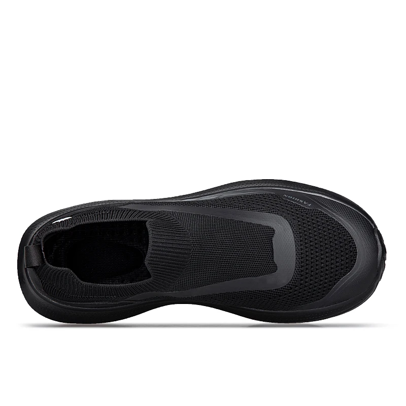 Men's Slip-On Walking Sneakers Breathable Mesh Sports Shoes with Soft Soles Summer Casual Slip-ons High Quality