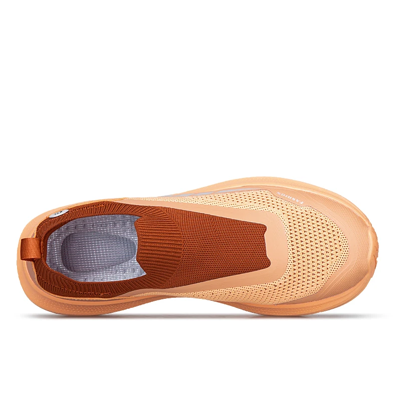 Men's Slip-On Walking Sneakers Breathable Mesh Sports Shoes with Soft Soles Summer Casual Slip-ons High Quality