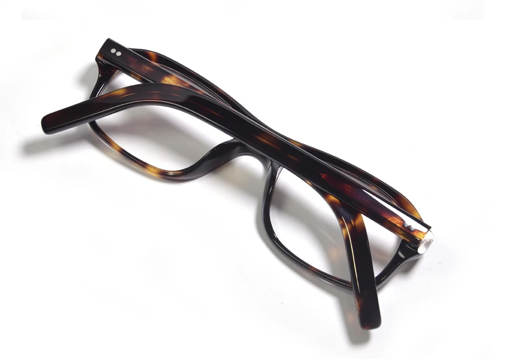 The Kings Man Eyeglasses Frame Kingsmen Movie Cosplay Glasses Harry Hart Gary Eggsy Eyewear Retro Rectangle Acetate Spectacles