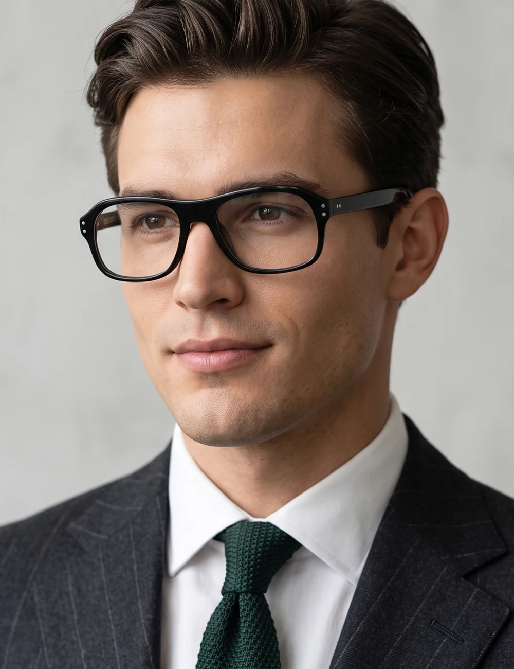 The Kings Man Eyeglasses Frame Kingsmen Movie Cosplay Glasses Harry Hart Gary Eggsy Eyewear Retro Rectangle Acetate Spectacles