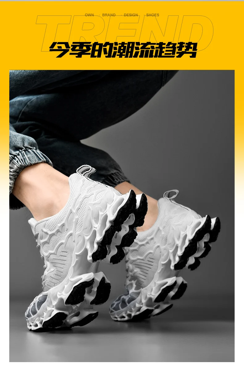 Men Shoes Sneakers Male Tenis Luxury Shoes Mens Casual Shoes Trainer Race Off White Shoes Fashion Loafers Running Shoes for Men