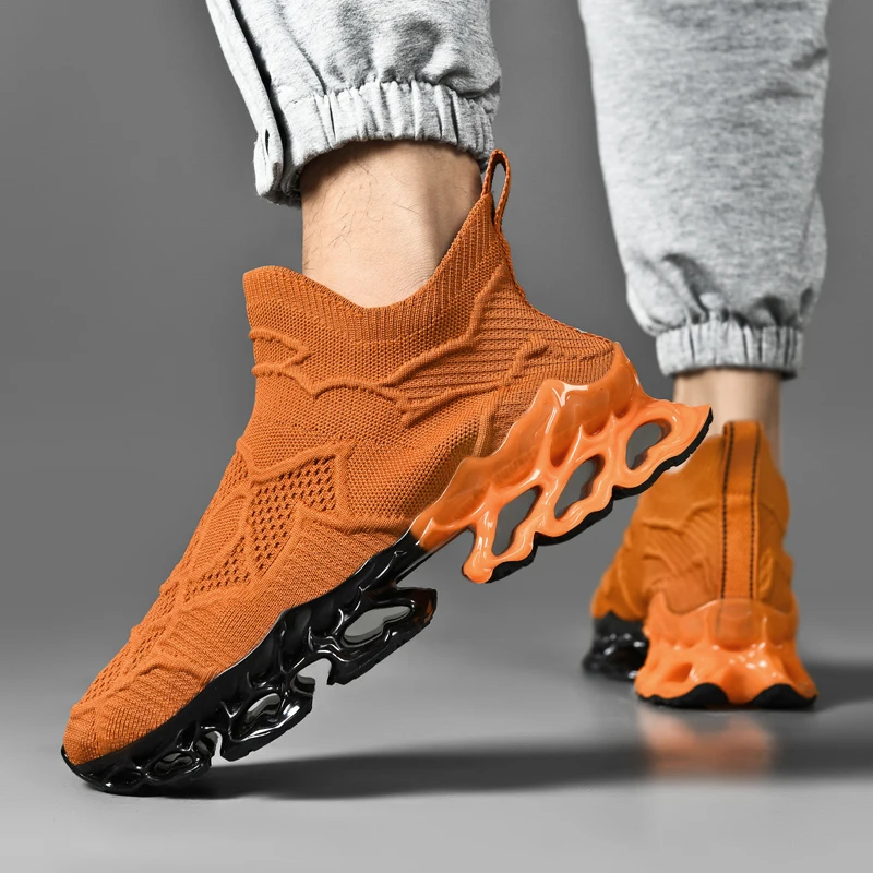 Men Shoes Sneakers Male Tenis Luxury Shoes Mens Casual Shoes Trainer Race Off White Shoes Fashion Loafers Running Shoes for Men