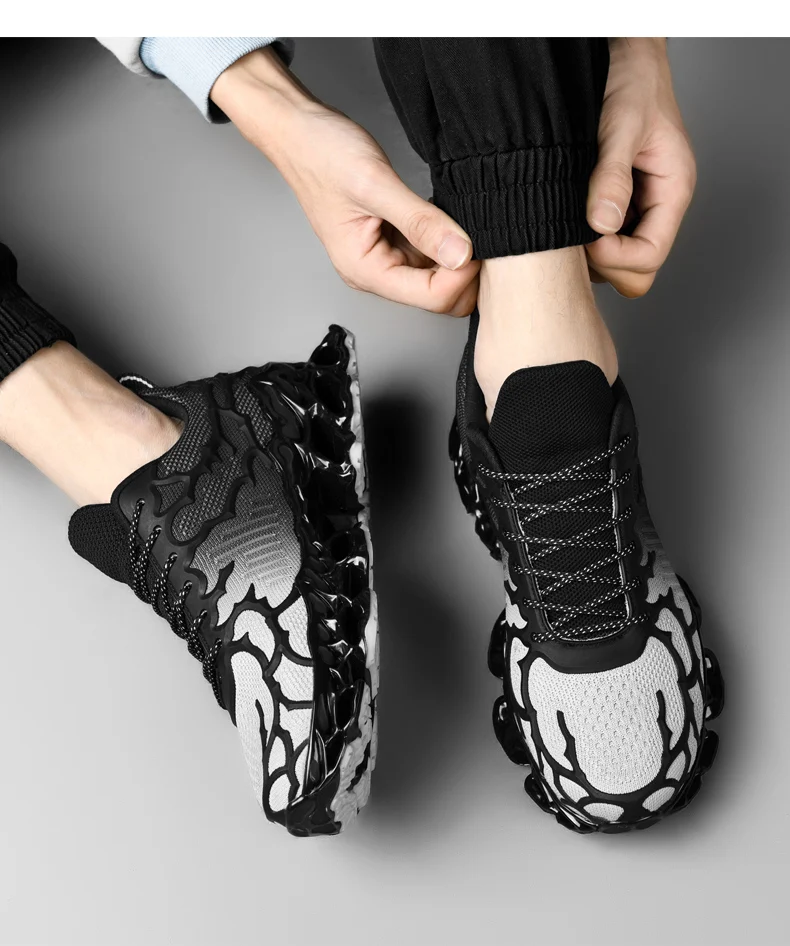 Men Shoes Sneakers Male Tenis Luxury Shoes Mens Casual Shoes Trainer Race Off White Shoes Fashion Loafers Running Shoes for Men