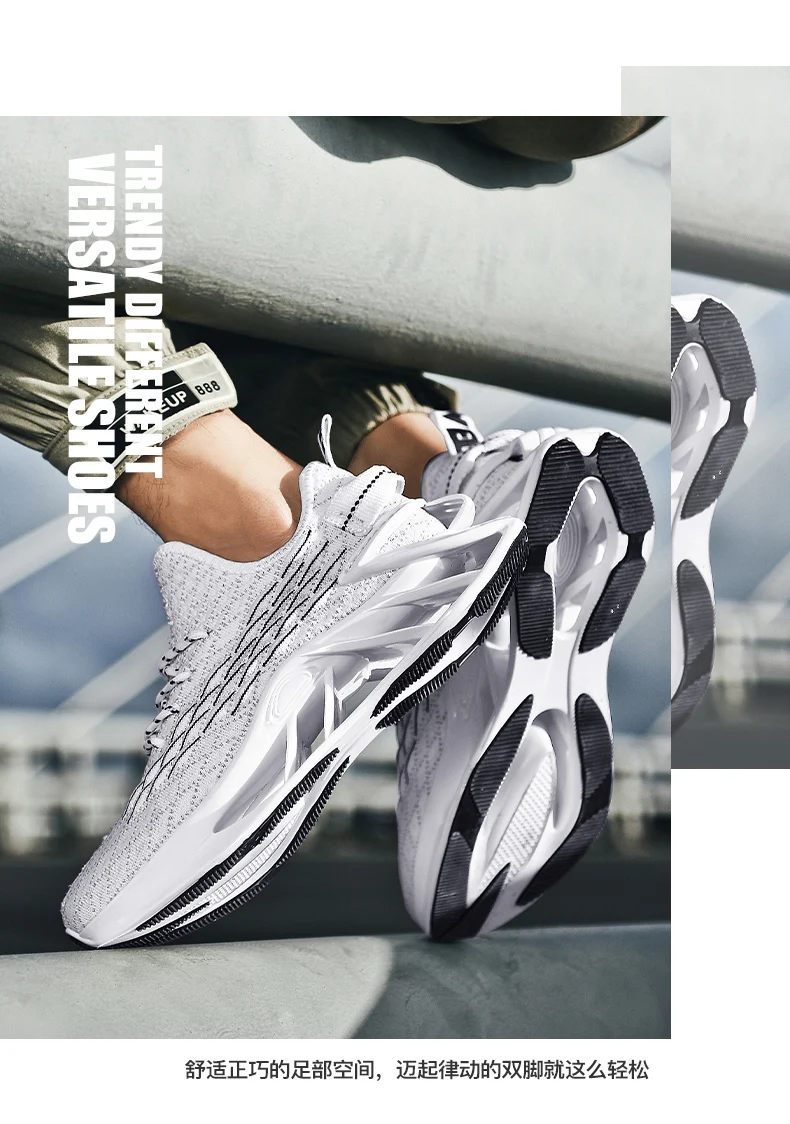 Men Shoes Sneakers Male Tenis Luxury Shoes Mens Casual Shoes Trainer Race Off White Shoes Fashion Loafers Running Shoes for Men
