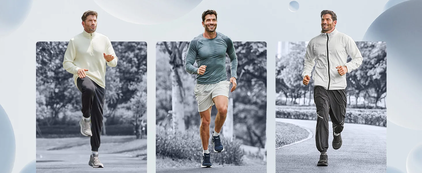 FitVille Wide Design Sneakers Men Shoes Sport Mesh Trainers Lightweight Baskets Femme Running Shoes Outdoor Athletic Shoes Men