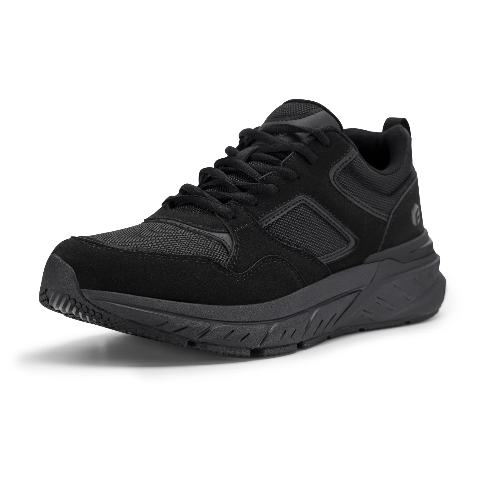 FitVille Wide Design Sneakers Men Shoes Sport Mesh Trainers Lightweight Baskets Femme Running Shoes Outdoor Athletic Shoes Men
