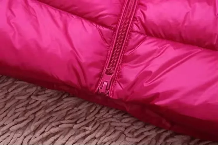 Plus Size 5XL 6XL 7XL Women's Hooded Puffer Jackets 2023 New Arrivals Female Ultra Lightweight Packable Warm Slim Fit Down Coat