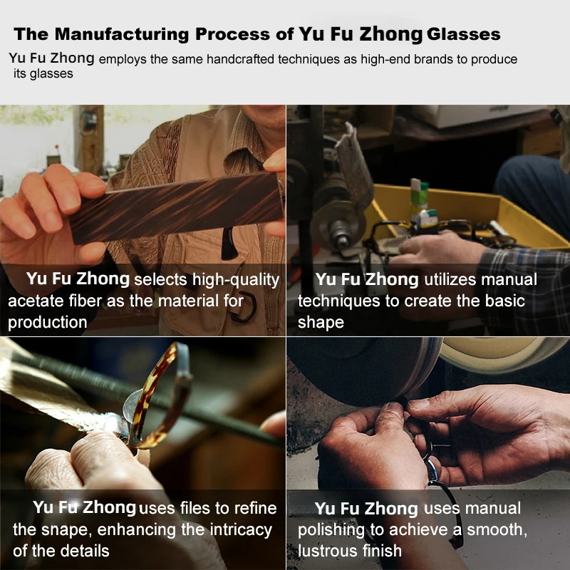 Top Quality Handmade Acetate Round Sunglasses Men Women Classic Sunglasses Outdoor UV400 Protection Glasses Custom Logo Lenses