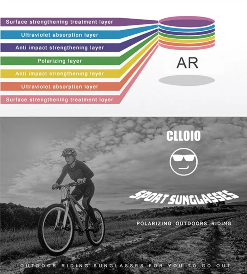 CLLOIO Aluminium Rimless Photochromic Day Night Vision Anti-Glare Glasses Men Polarized Driving Sunglasses Travel Fishing Goggle