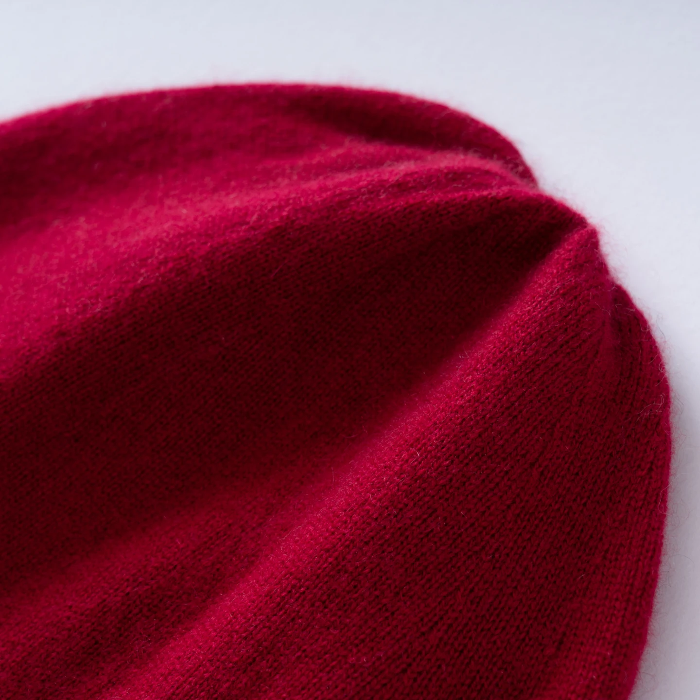 High Quality Pure Cashmere Hat for Men and Women Winter Double Layer Thicken Knitted Skullies Beanies Caps Female Outdoor Hats