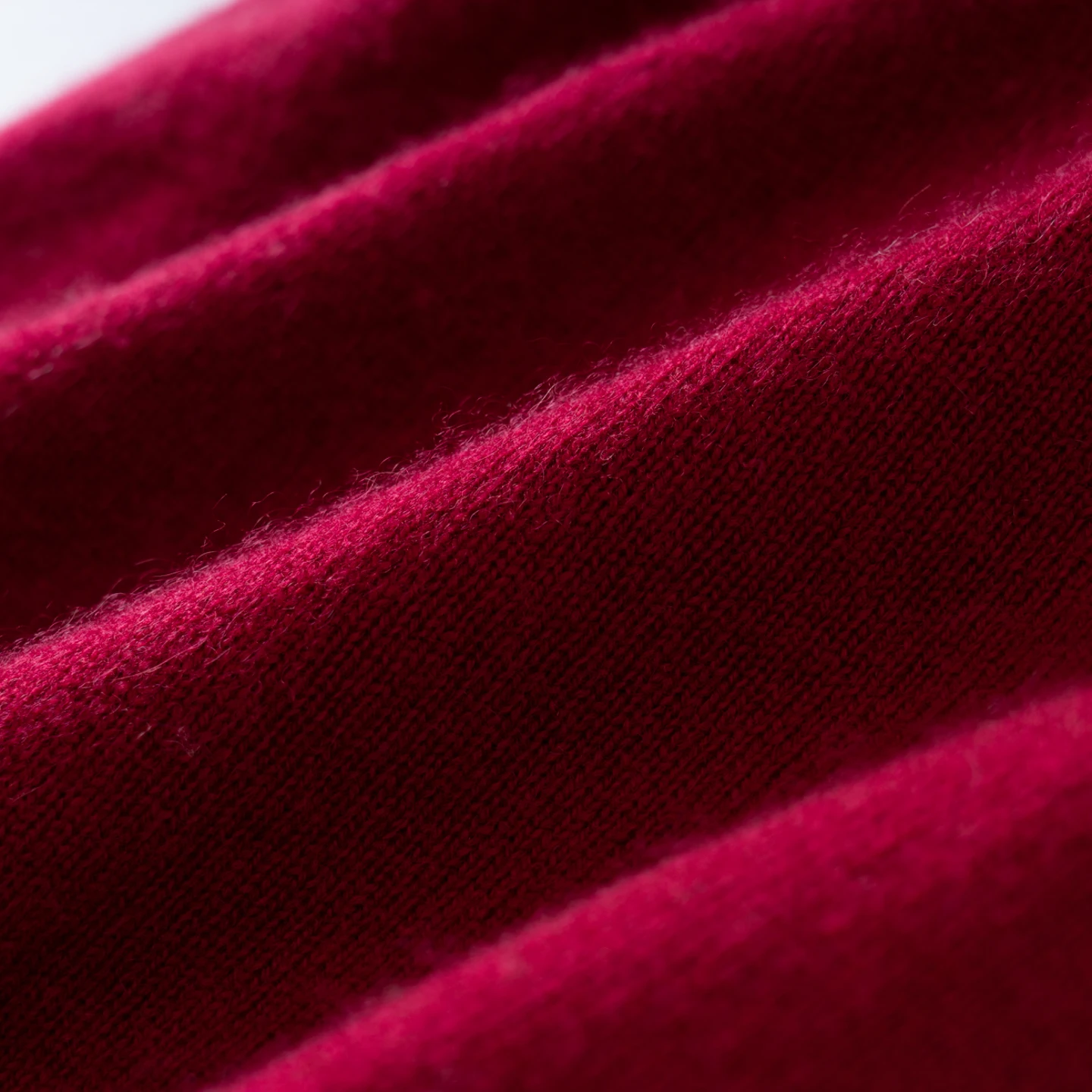 High Quality Pure Cashmere Hat for Men and Women Winter Double Layer Thicken Knitted Skullies Beanies Caps Female Outdoor Hats