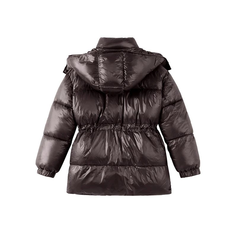 Fashion Thicken Women Padded Jacket Casual Stand Collar Zipper Warm Long Sleeve Coat 2026 Winter New Female Pocket Jacket Street