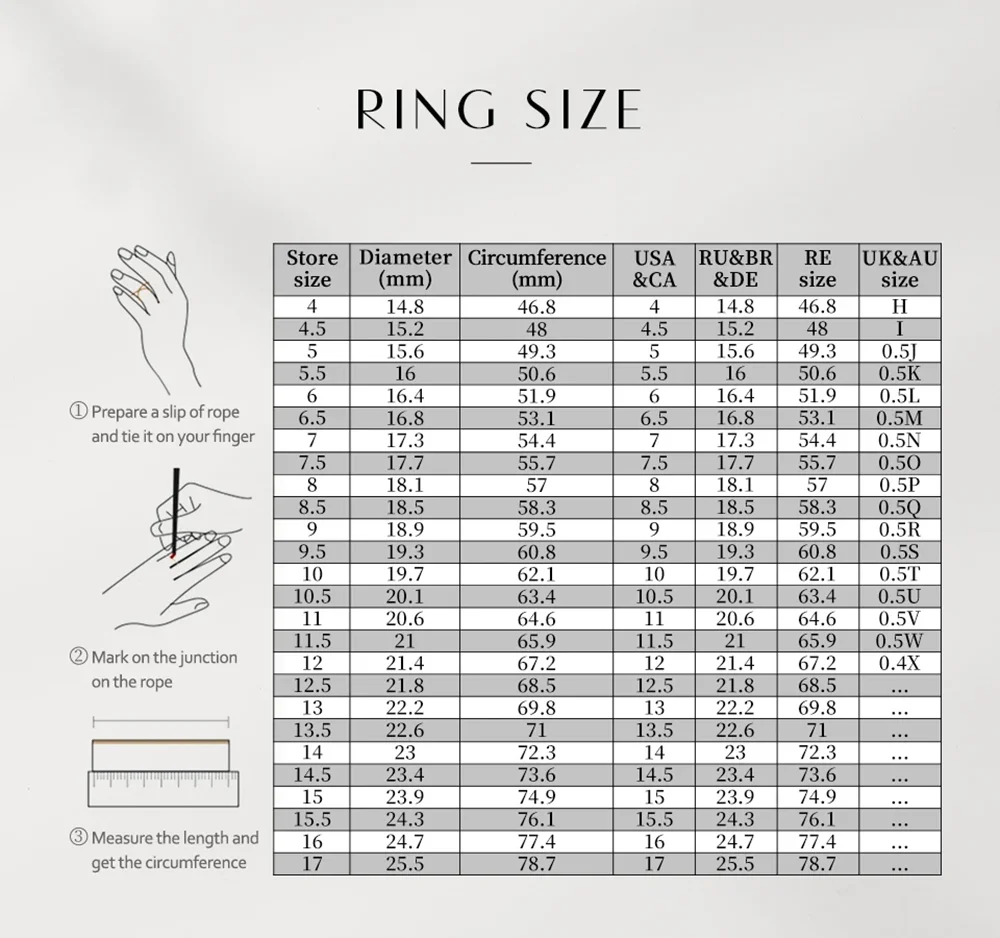 Lnngy Certified Double Row 1.3mm Moissanite Eternity Ring Sparkling Lab Diamond Engagement Rings For Women Wedding Jewelry Gift