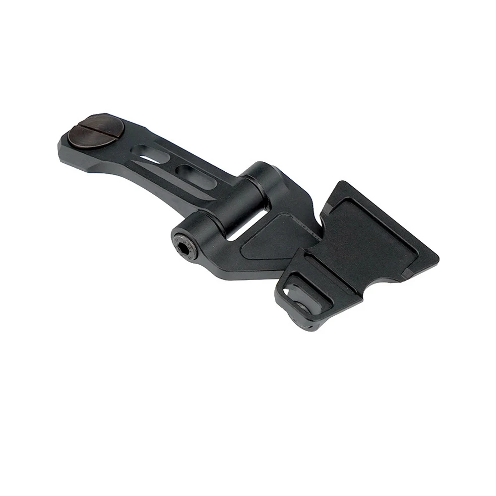 New Night Vision Mount MAX14 PVS14 J-arm NVG Mount Lightweight Metal Mount For AN/PVS-14 Tanto NVG