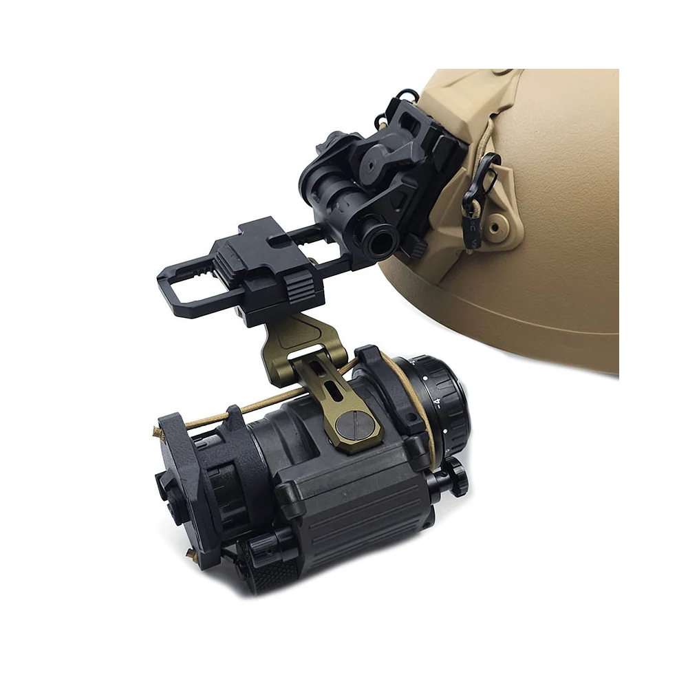 New Night Vision Mount MAX14 PVS14 J-arm NVG Mount Lightweight Metal Mount For AN/PVS-14 Tanto NVG