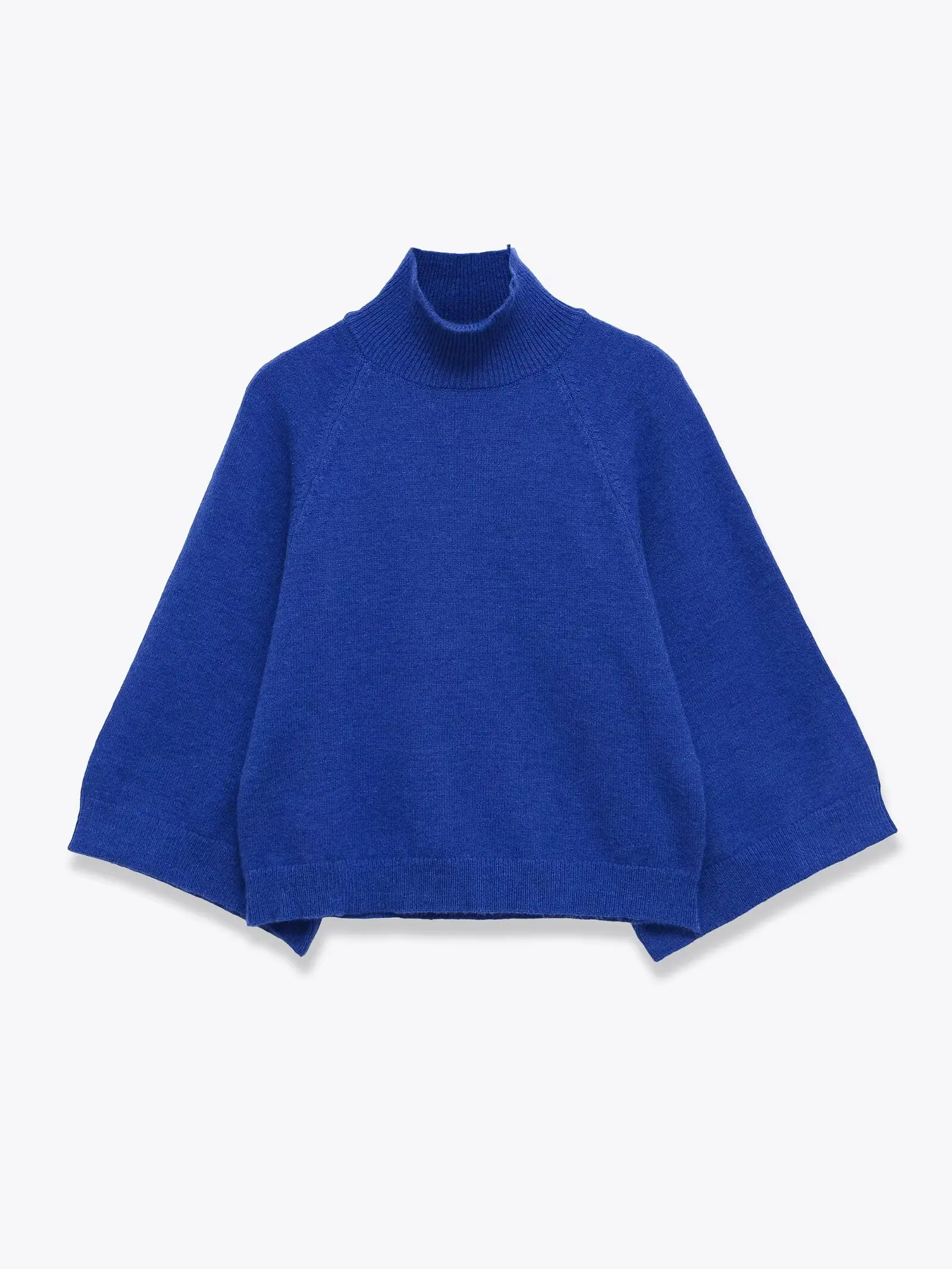 NLZGMSJ Casual Knitted Women Loose Sweater Autumn Long Sleeve Half High Collar Oversize Pullovers Female Warm Sweater Y2K