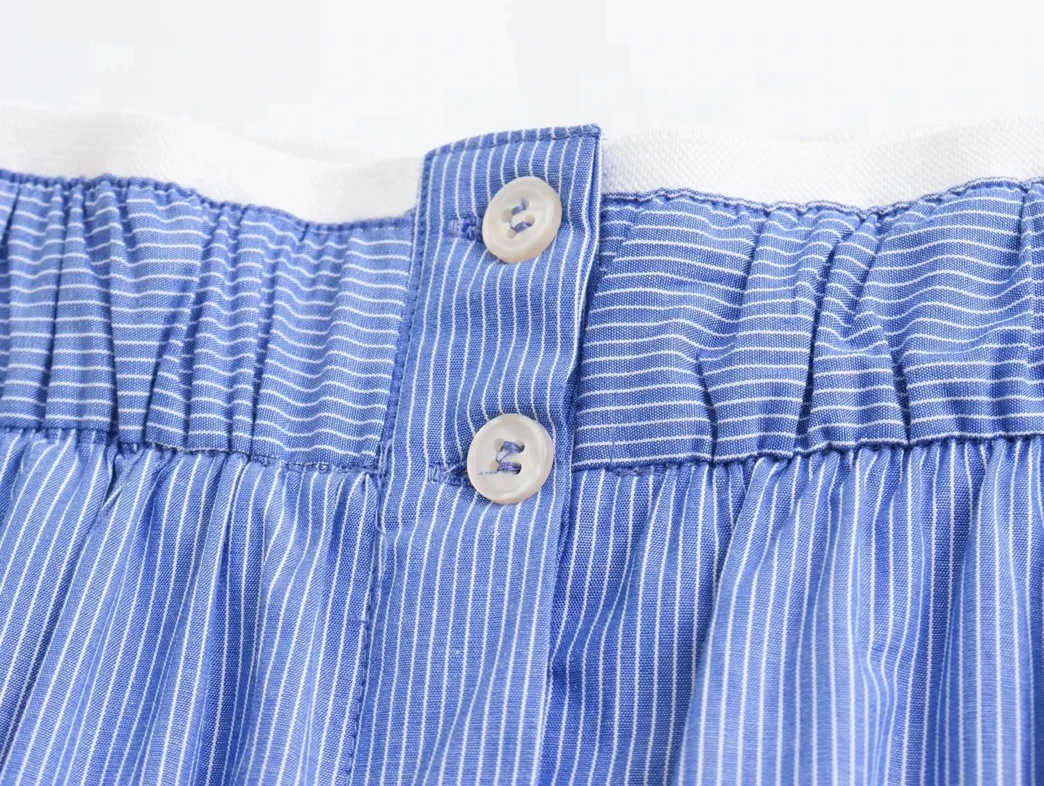 ZaZevity Women Sets Fashion Stripe Shirts Women Suit High Waist Shorts Women Sets 2 Piece Set Womens Outfits