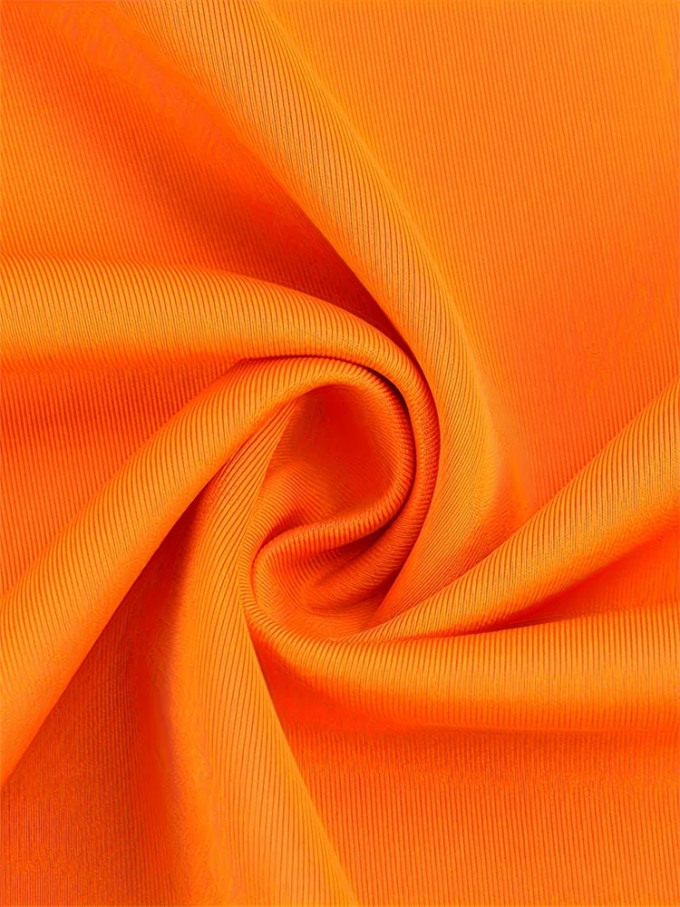Wmstar Dress Women 2024 Solid Color Strapless V Neck Half Sleeve Back Zipper Bubble Bead Fashion Dresses Wholesale Dropshipping