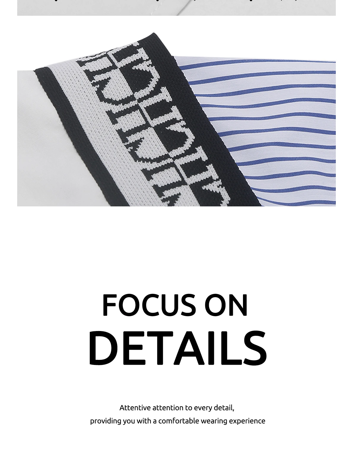 CHCH New Women's Casual Shirt Comfortable Simple Striped Patchwork Blue And White Classic Retro Spring Autumn Long Sleeve Top