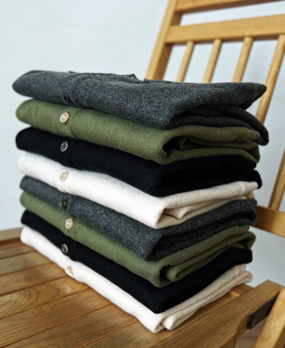Sauce Zhan Polo Shirt Men Shirts Summer Knit Short Sleeve Shirt Vintage 100% Cotton Regular Fit