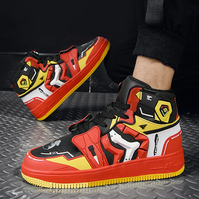 Shoes for Men Women's Designer Sneakers Autumn Fashion Male Casual Tenis Woman Trainers Race Breathable Shoes Plus Size 36~46
