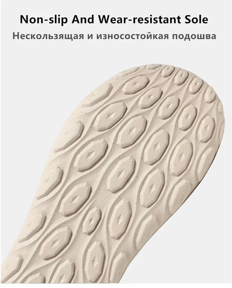 Summer Hand-woven Men's Sandals Fashion Men Casual Shoes Brand Designer Men Sneakers High Quality Beach Sandals Men Shoes
