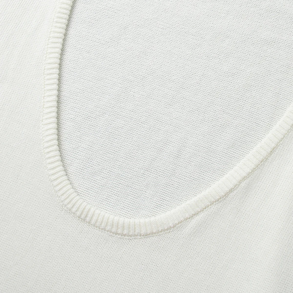 Original Backless O-neck Cotton Knit Sweater Autumn and Winter Women Simple Loose Soft Warm Elastic Daily Office Casual Sweater