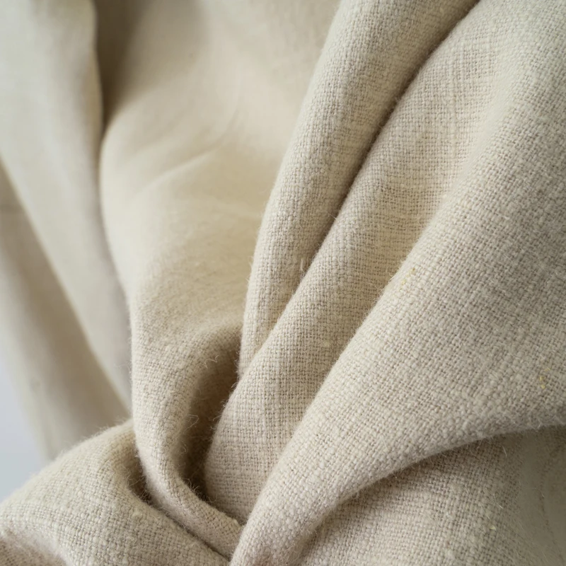 Spring 2026 Women's Chocolate Blazer Fashion Basic Jacket in Tussah Silk Yellowish Orange Coffee Color Trendy Outerwear