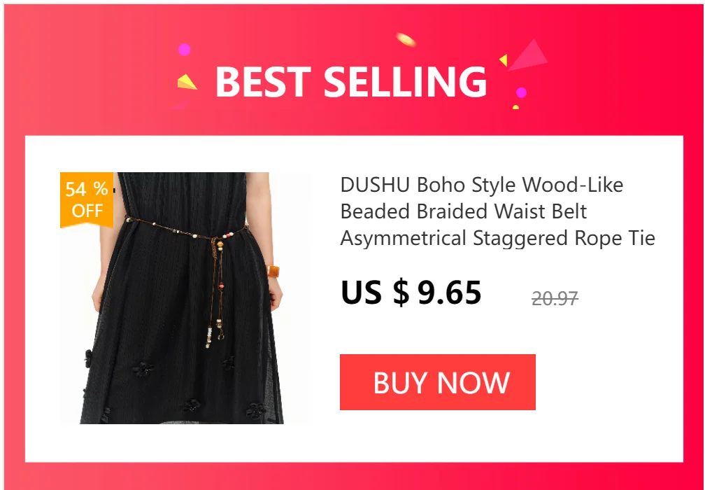 DUSHU 2026 Summer Women Striped Linen Cotton Straight Leg Elastic High Waist Breathable Casual Trousers Boho Beach Coastal Style