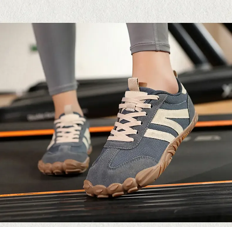 Breathable Mesh Running Shoes for Men Women Non Slip Lightweight Sports Sneakers Couple Shoes