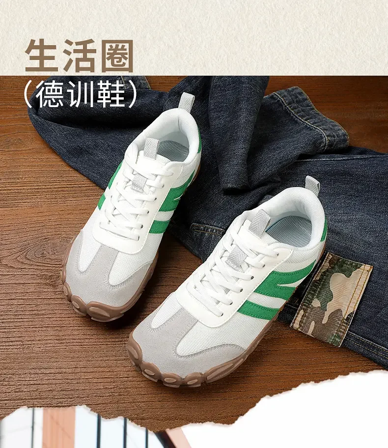 Breathable Mesh Running Shoes for Men Women Non Slip Lightweight Sports Sneakers Couple Shoes