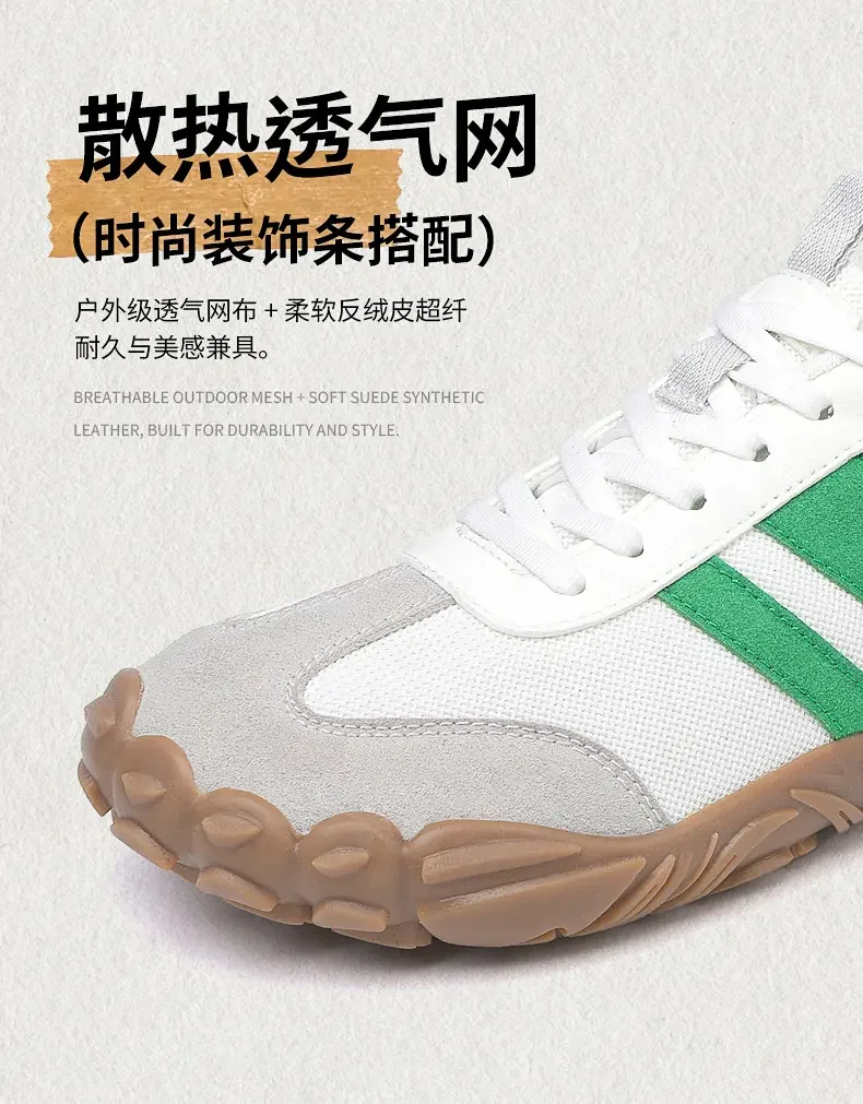 Breathable Mesh Running Shoes for Men Women Non Slip Lightweight Sports Sneakers Couple Shoes