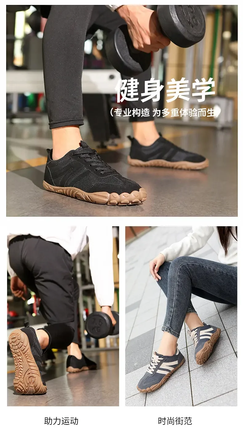Breathable Mesh Running Shoes for Men Women Non Slip Lightweight Sports Sneakers Couple Shoes
