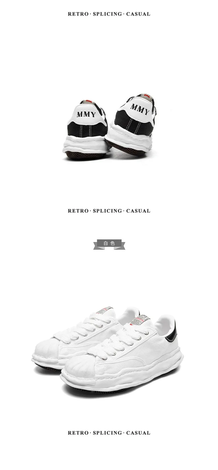 brand canvas shoes man designer shoes platform men's sneakers and casual shoes woman barefoot shoes on black white green yellow
