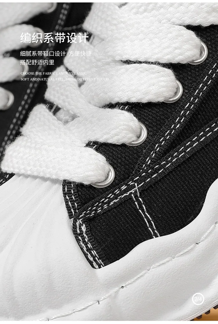 brand canvas shoes man designer shoes platform men's sneakers and casual shoes woman barefoot shoes on black white green yellow