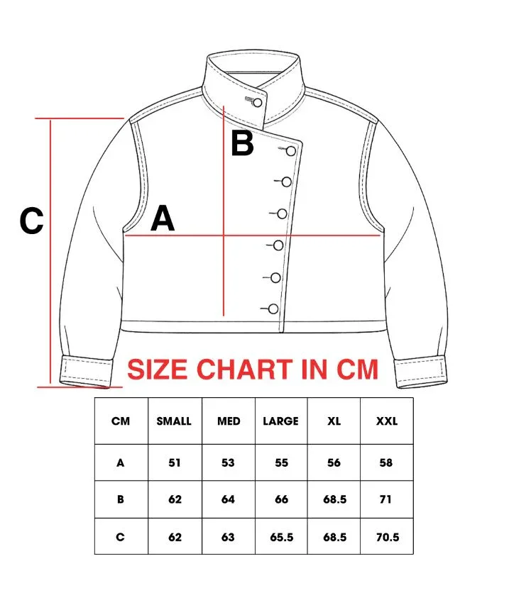 Y2K White Fencing Jacket Retro Bakastroll High Neck Loose Casual Denim Jacket Fashionable High Street Men Women Hip Hop Clothing
