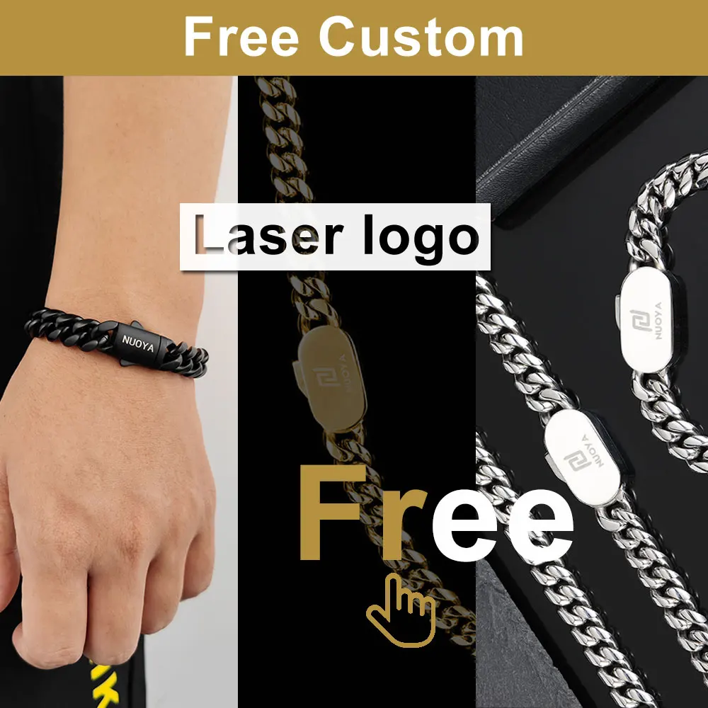 Hip Hop Jewelry 20mm Thick Cuban Link Chain Crystal Miami Gold Silver Two Color Iced Out CZ Cuban Chain Necklace