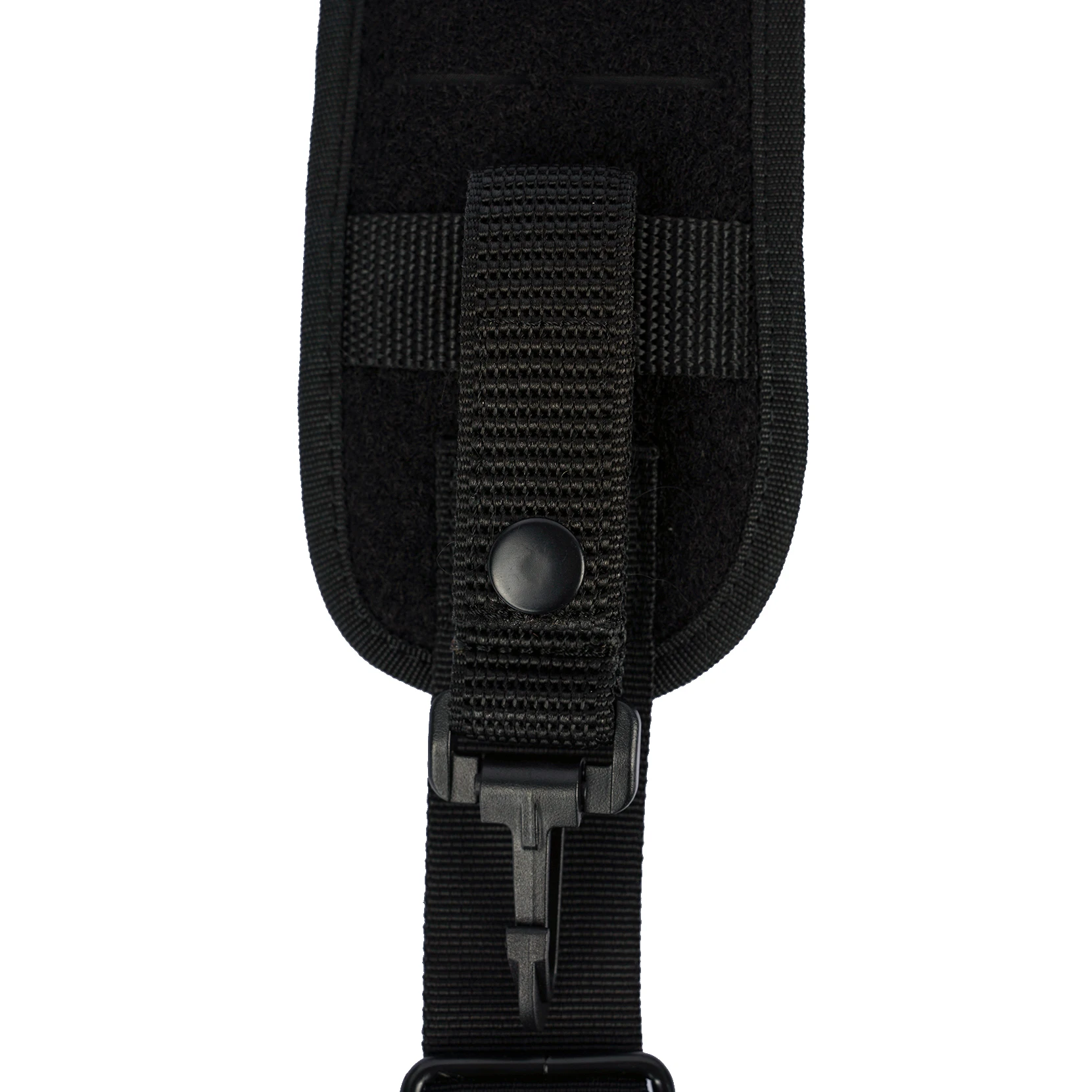 Metal Hook Tactical Suspenders for Duty Military Belt Harness Police Suspenders Law Enforcement Belt