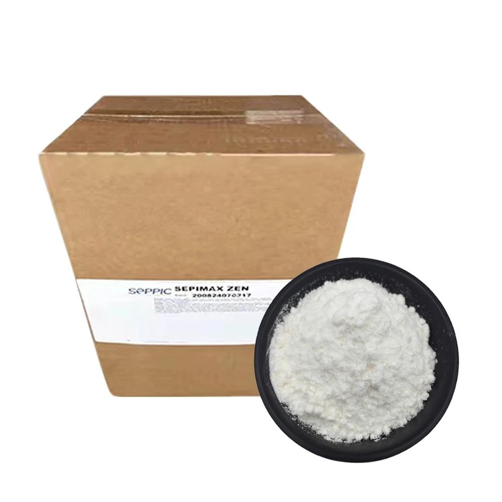 SEPIMAX ZEN Powder Cosmetic Ingredients Polyacrylate Crosspolymer-6 Thickening Agent Skincare SEPPIC Cosmetics Raw Material