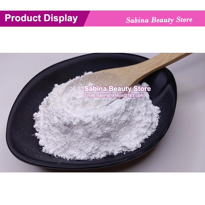 SEPIMAX ZEN Powder Cosmetic Ingredients Polyacrylate Crosspolymer-6 Thickening Agent Skincare SEPPIC Cosmetics Raw Material