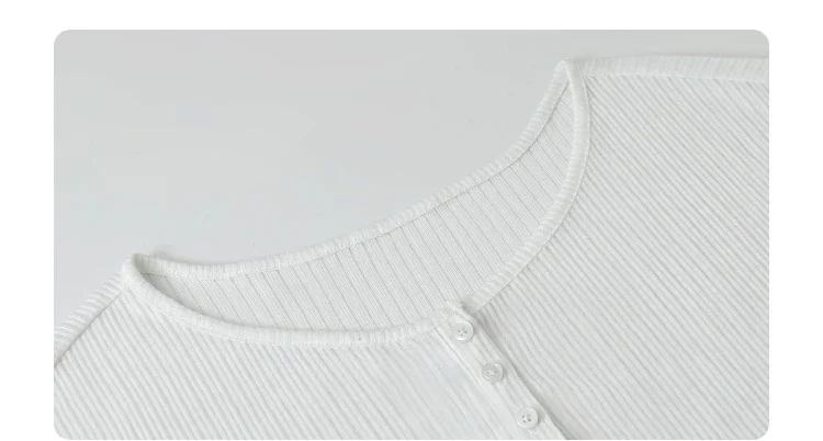 CHIC VEN Korean Women T-Shirts Casual Loose Slightly Transparent O Neck Female Top Thin Tees Spring Summer 2025 Clothing