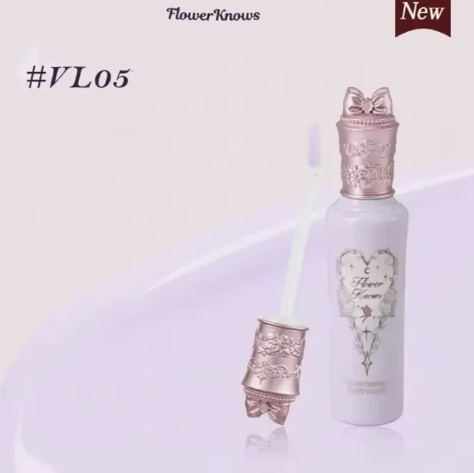 Flowerknows Makeup Set All In Flower Knows Little Angel Highlighter Powder Blush Strawberry Rococo Lip Gloss Perfume Kit