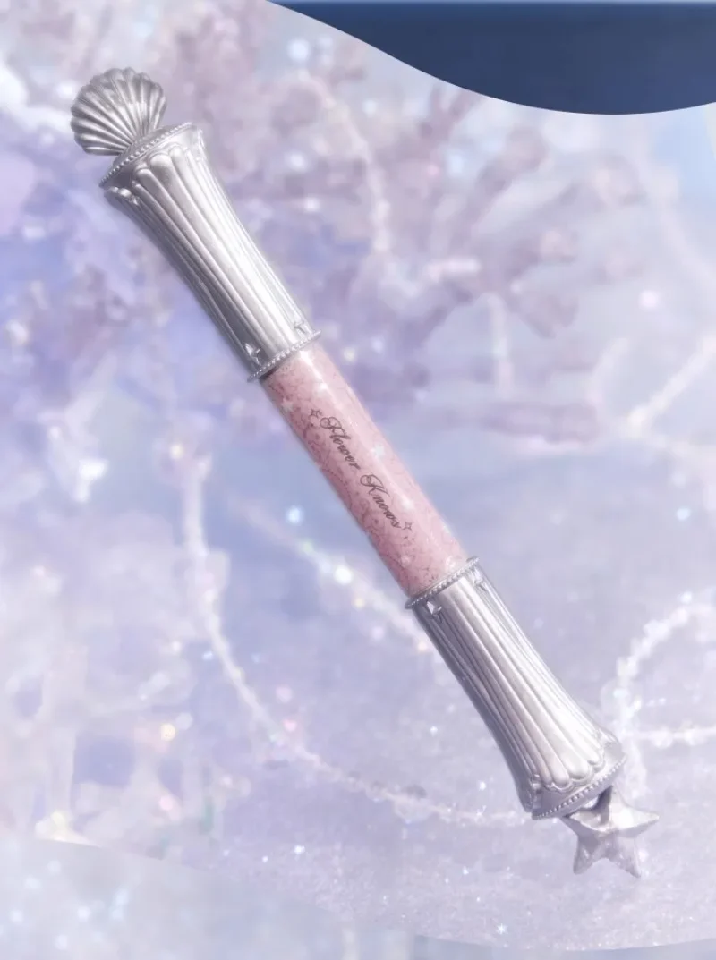 Flowerknows Makeup Set All In Flower Knows Little Angel Highlighter Powder Blush Strawberry Rococo Lip Gloss Perfume Kit