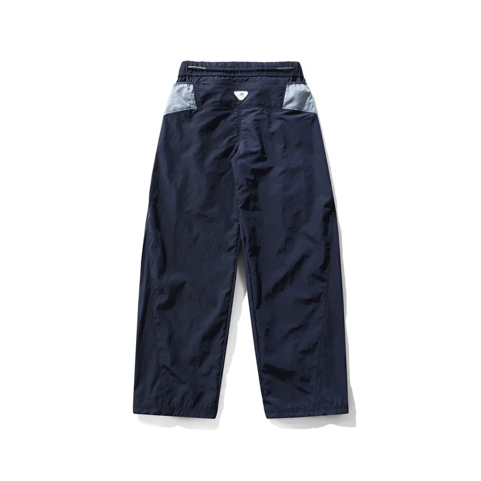 Outdoor Sports Casual Track Pants Men Women Lightweight Hiking Breathable Waterproof Quick Dry Loose Techwear Cargo Pant Trouser